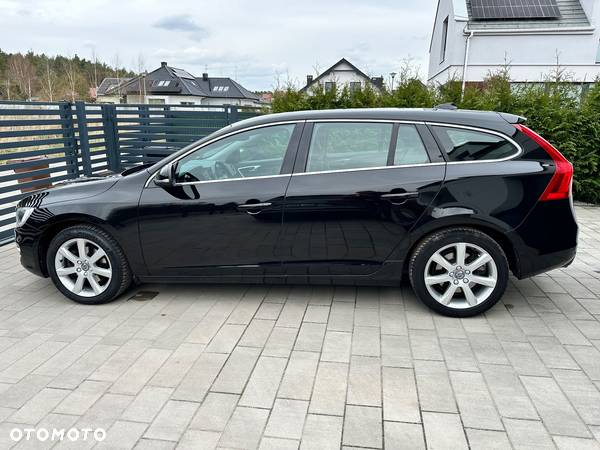 Volvo V60 D2 Drive-E Summum - 5