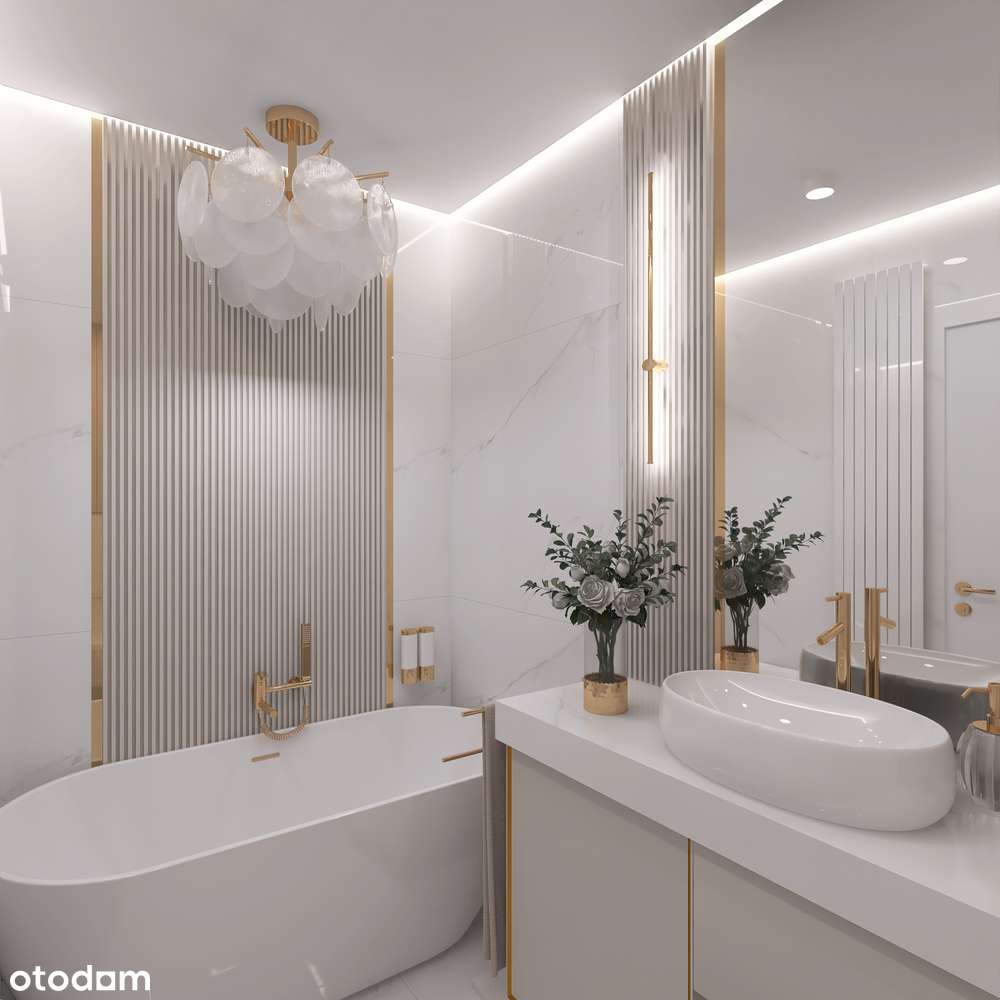 Mieszkanie 3 pokojowe I 1 pietro I - Pełny obrazek: 1/12