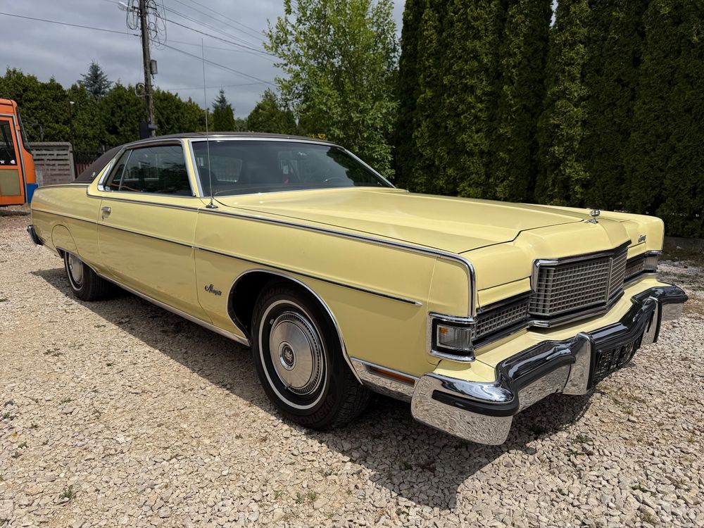 Mercury Marquis 1973