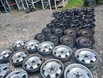 5x120 17  vw TUAREG T5 T6 FELGI STALOWE WZMACNIANE - 1