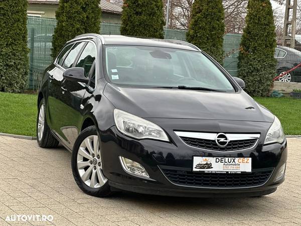 Opel Astra 1.7 CDTI Cosmo - 2
