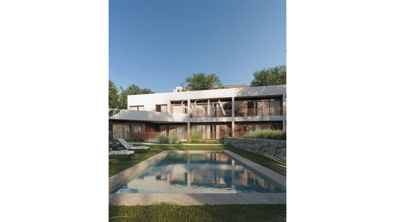 Apartamento T1+1 com Varanda no OAK Porto-6