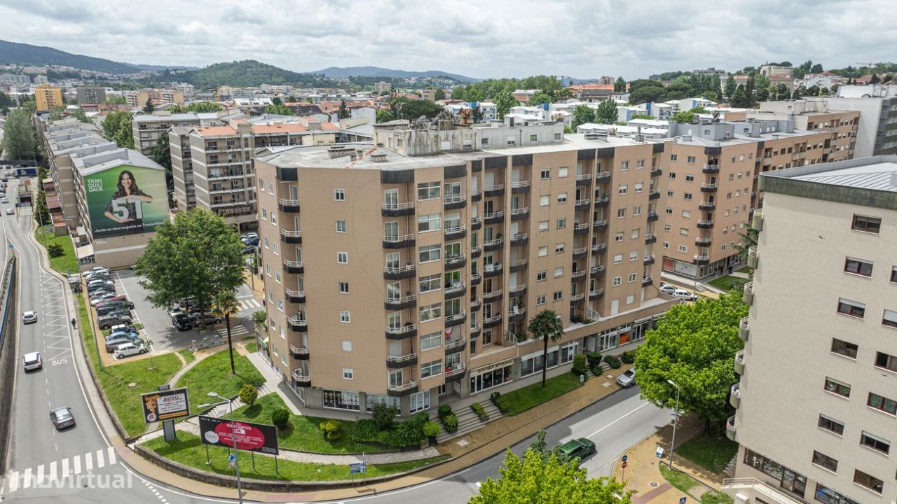 Apartamento T2 c/suite em São Victor, Braga!