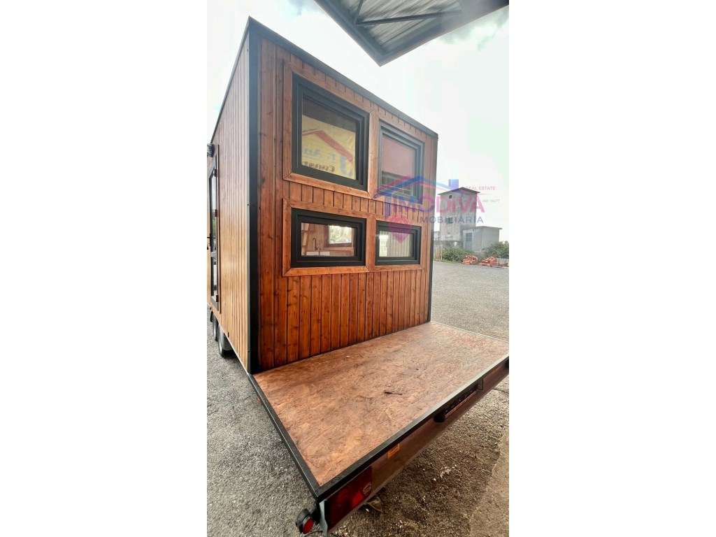 Tiny House com atrelado legalizado-7