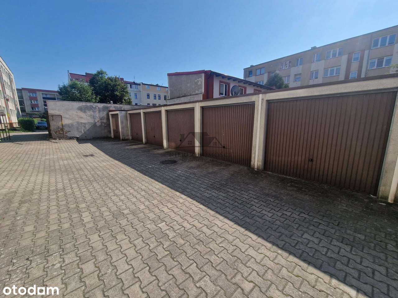 3 pokojowe mieszkanie z garażem, piwnicą i balkonem - ul.Paderewskiego-9