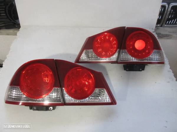 Farol Farolim Honda Civic 2006 a 2012 4 portas - 2