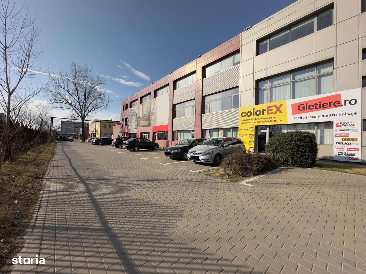 Birouri de la 126mp la 235mp, zona Leroy Merlin - Imagine principală: 5/11