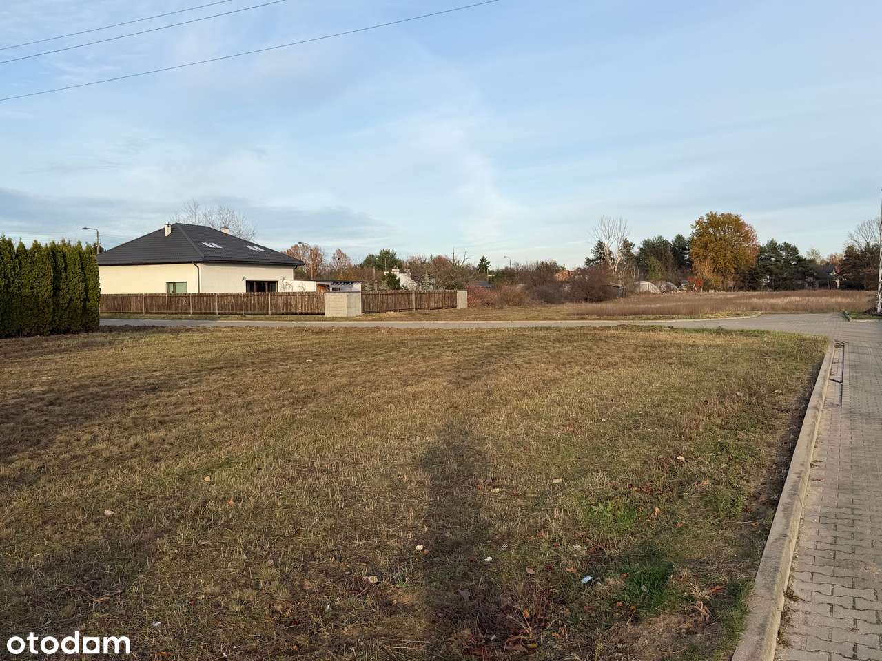 Sprzedam działki na Wawrze - Super lokalizacja - Pełny obrazek: 1/5