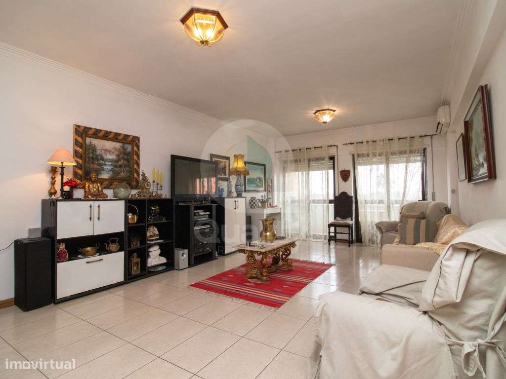 Apartamento T2 com muito espaço e conforto nos Fidalguinhos - Grande imagem: 2/21