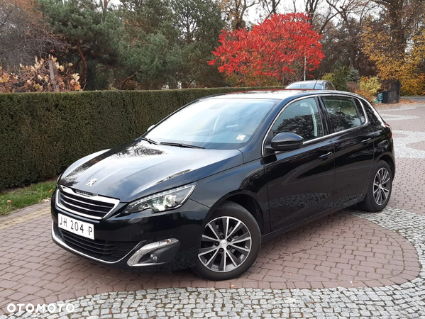 Peugeot 308 1.6 BlueHDi Business Line S&S - 17