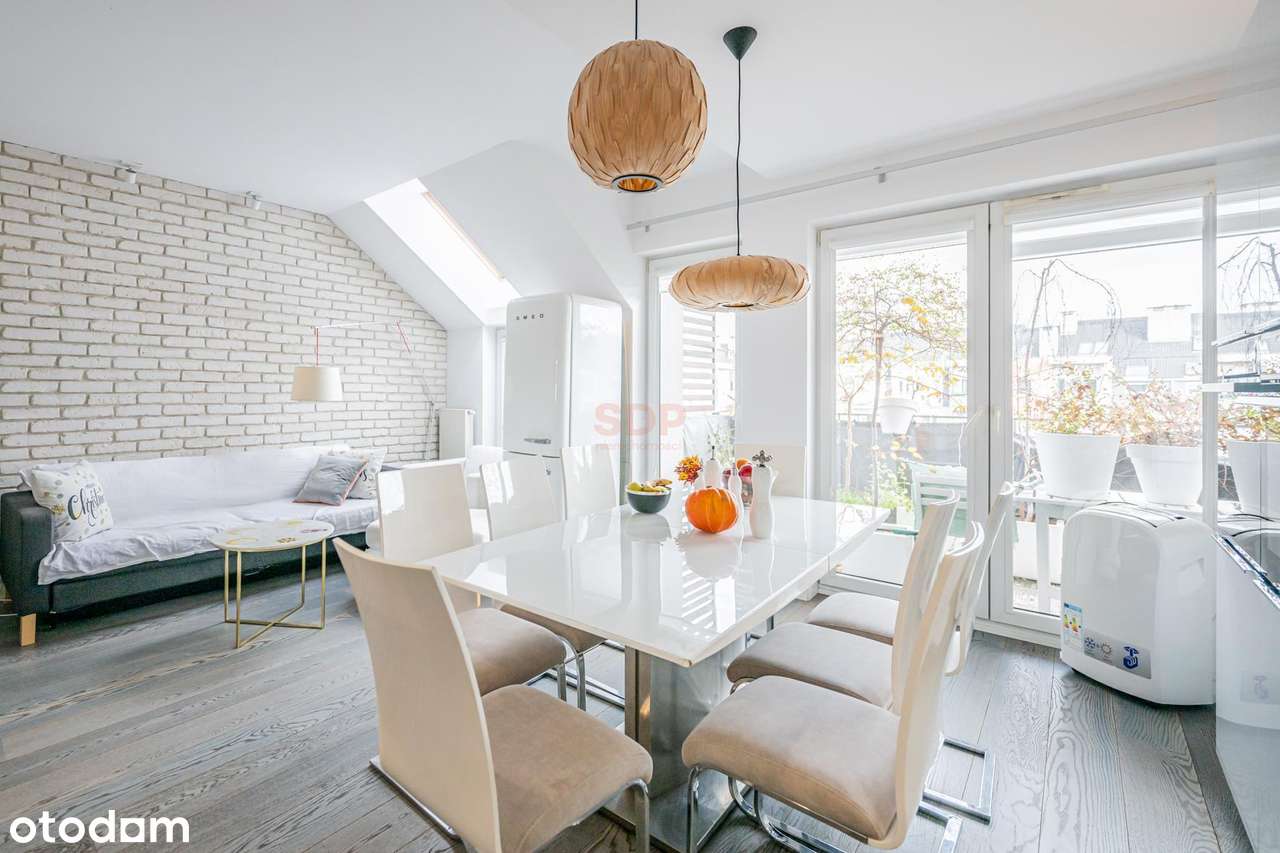 3 pokoje z dużym balkonem,   z miejscem postojowym - Pełny obrazek: 4/14