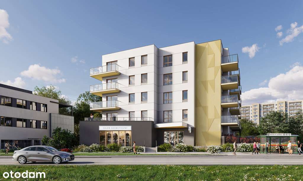 BLACK WEEK Apartamenty Balonowa Inwestycja 2026r - Pełny obrazek: 4/6