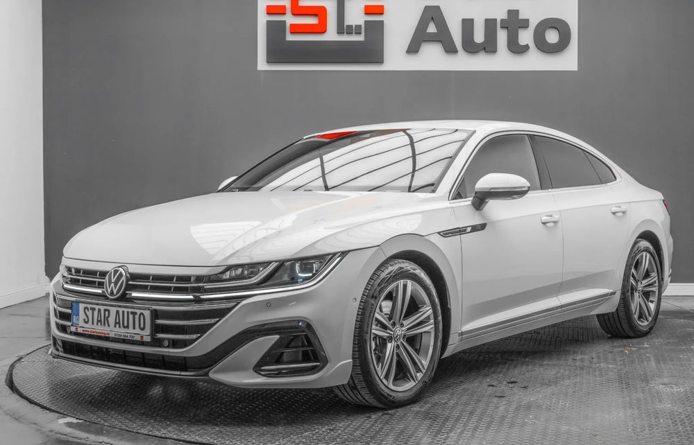 Volkswagen Arteon 2.0 TSI DSG R-Line 2022