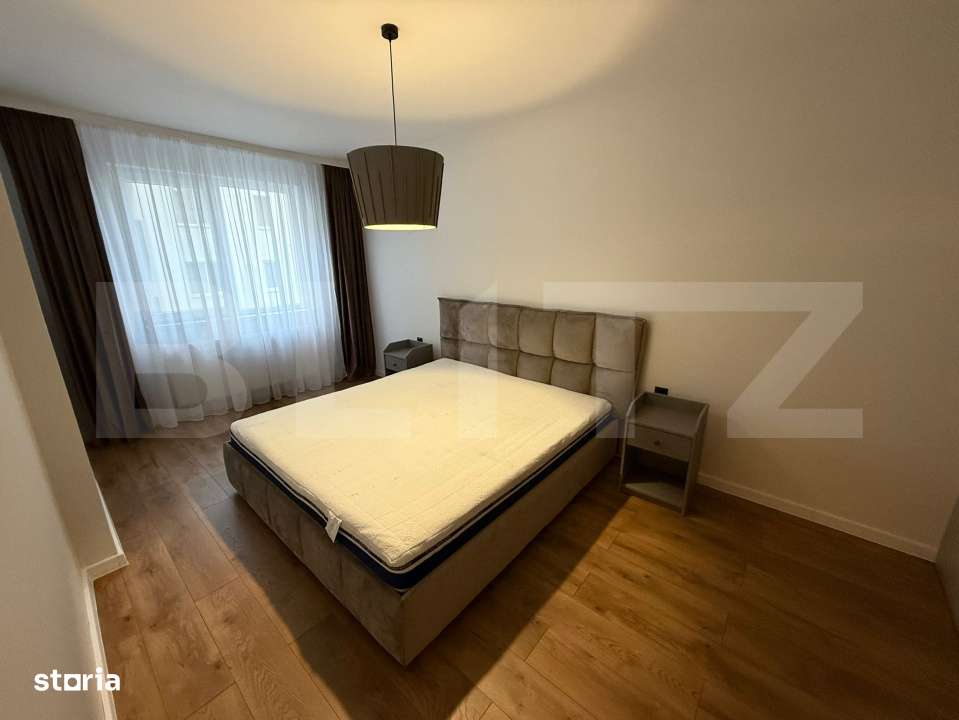 Apartament 2 camere, 50 mp, pet friendly, parcare, zona Vivo - Imagine principală: 2/11