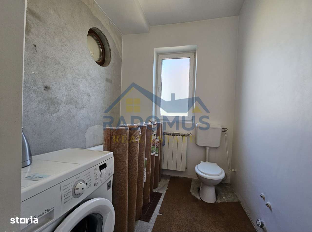 Ap. 4 cam. cu curte proprie+boxă– Str. Diligenței  - Central-Ploiești-9