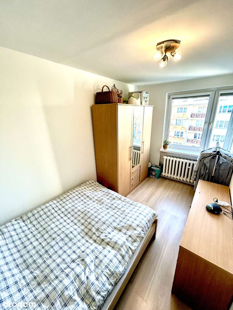 Przestronne mieszkanie 73,55m²|balkon|Jastrzębie-Zdrój|ul. Pomorska-18