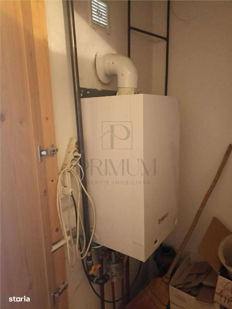 Simion Barnutiu - 2 Camere - Centrala termica proprie - Bloc izolat - Imagine principală: 5/6