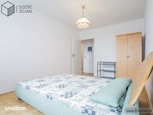 Mieszkanie 3-pok | balkon | 70m2 | Maszewska