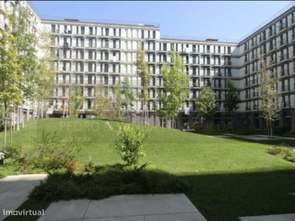 Apartamento T0+1 Avenidas Novas, Lisboa-21