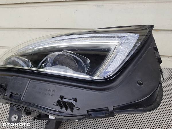 Mercedes W257 CLS Lampa Prawa Przód Multibeam Led - 2