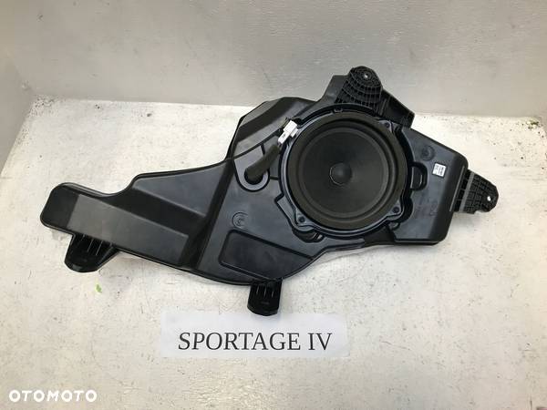 KIA SPORTAGE IV LIFT SUBWOOFER GŁOŚNIK HARMAN 96380-D9000 GT-LINE 18-21 - 1