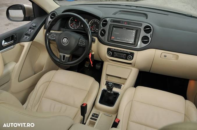 Volkswagen Tiguan 2.0 TDI DPF 4Motion Sport & Style - 19