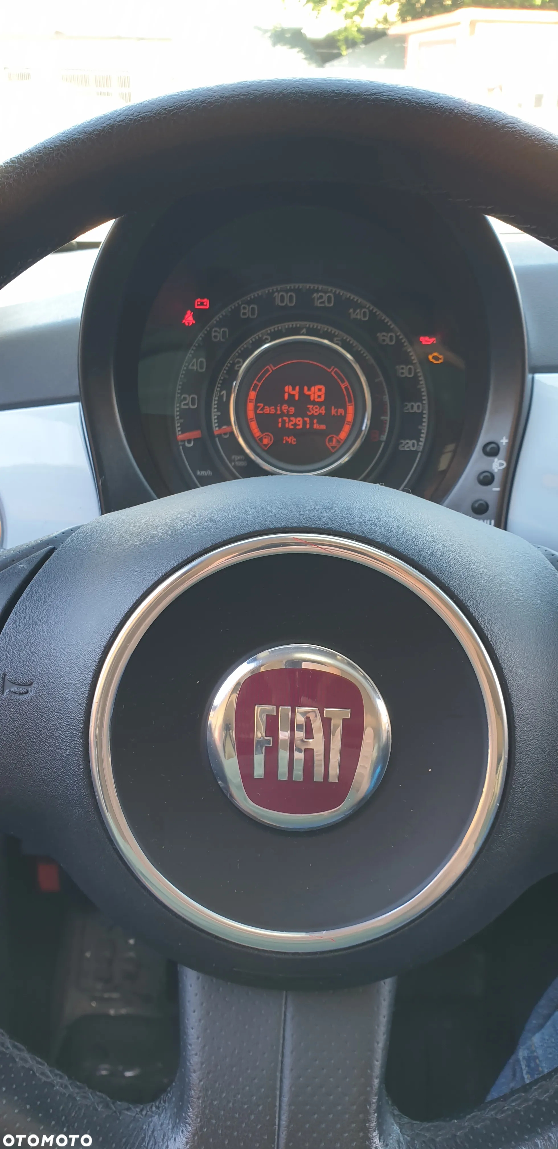 Fiat 500 1.2 8V Sport - 9