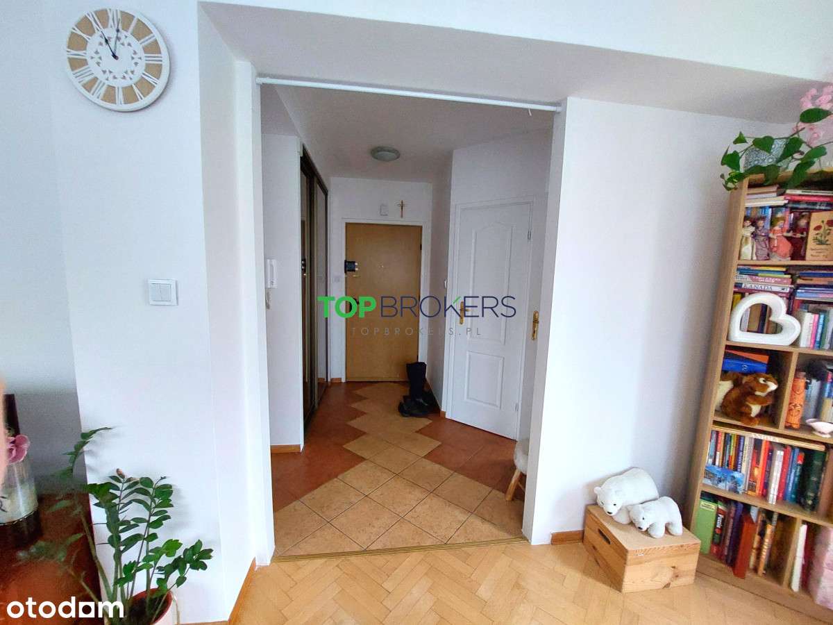 Dwa pokoje z odrębną kuchnią blisko parku-3