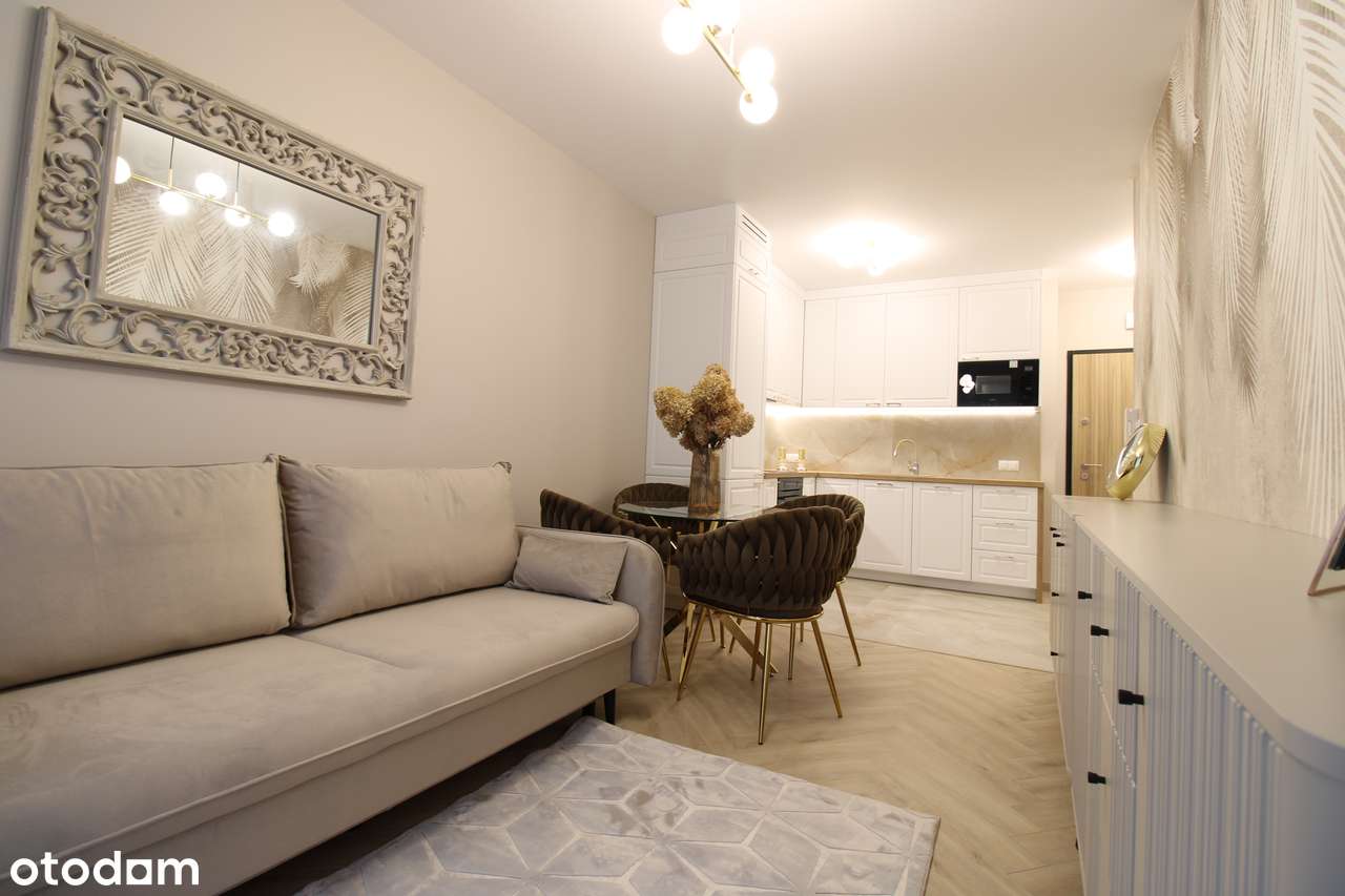 Nowe, wykończone mieszkanie. Wysoki standard. Os. Pileckiego. - Pełny obrazek: 5/13