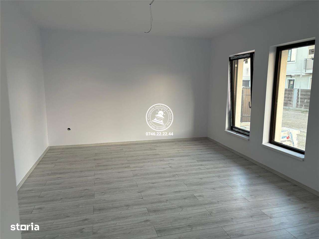 Casa parter 3 camere,Valea Lupului,95mp ,350mp teren,toate utilitatile - Imagine principală: 4/8