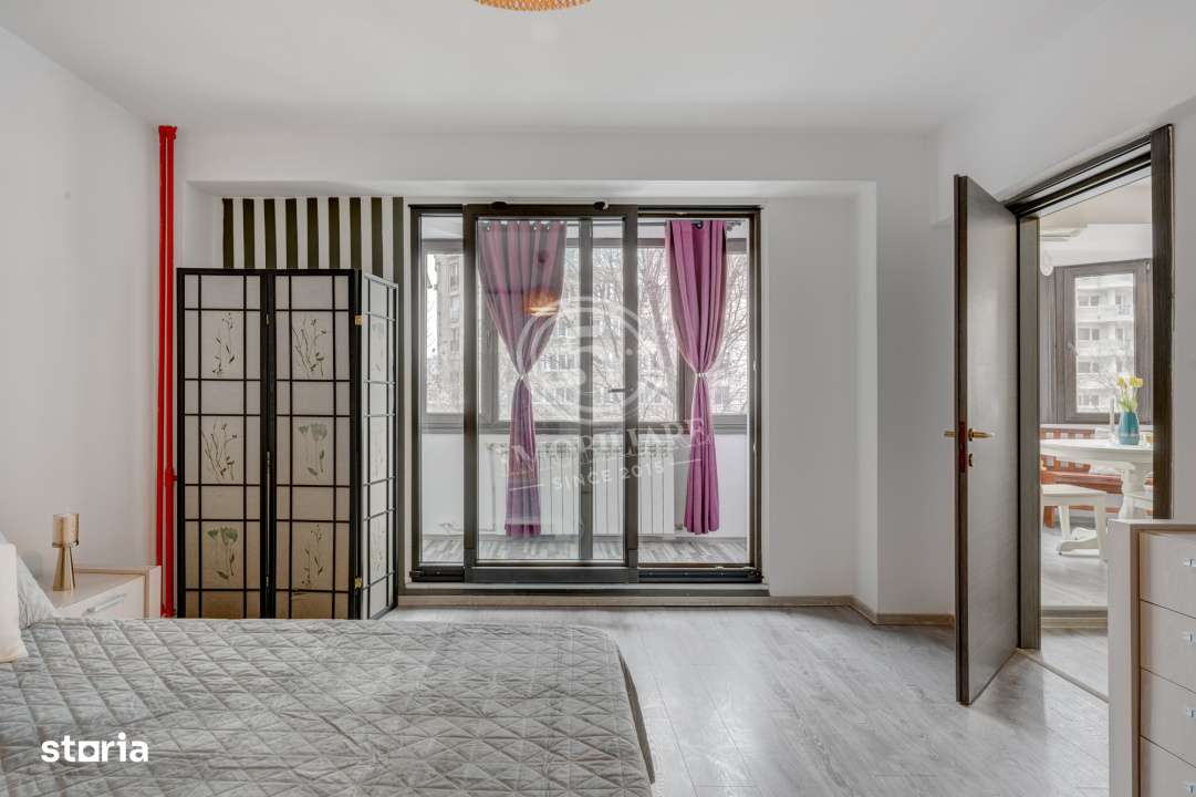 Apartament 3 camere | Bulevardul Decebal nr. 13 | Metrou Muncii– 350-0