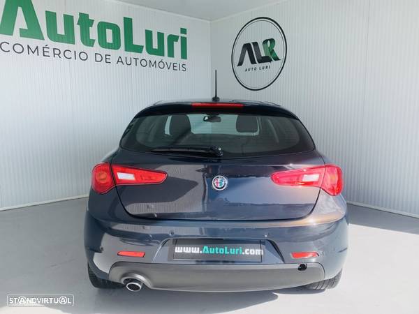 Alfa Romeo Giulietta 1.6 JTDm Sport TCT - 3