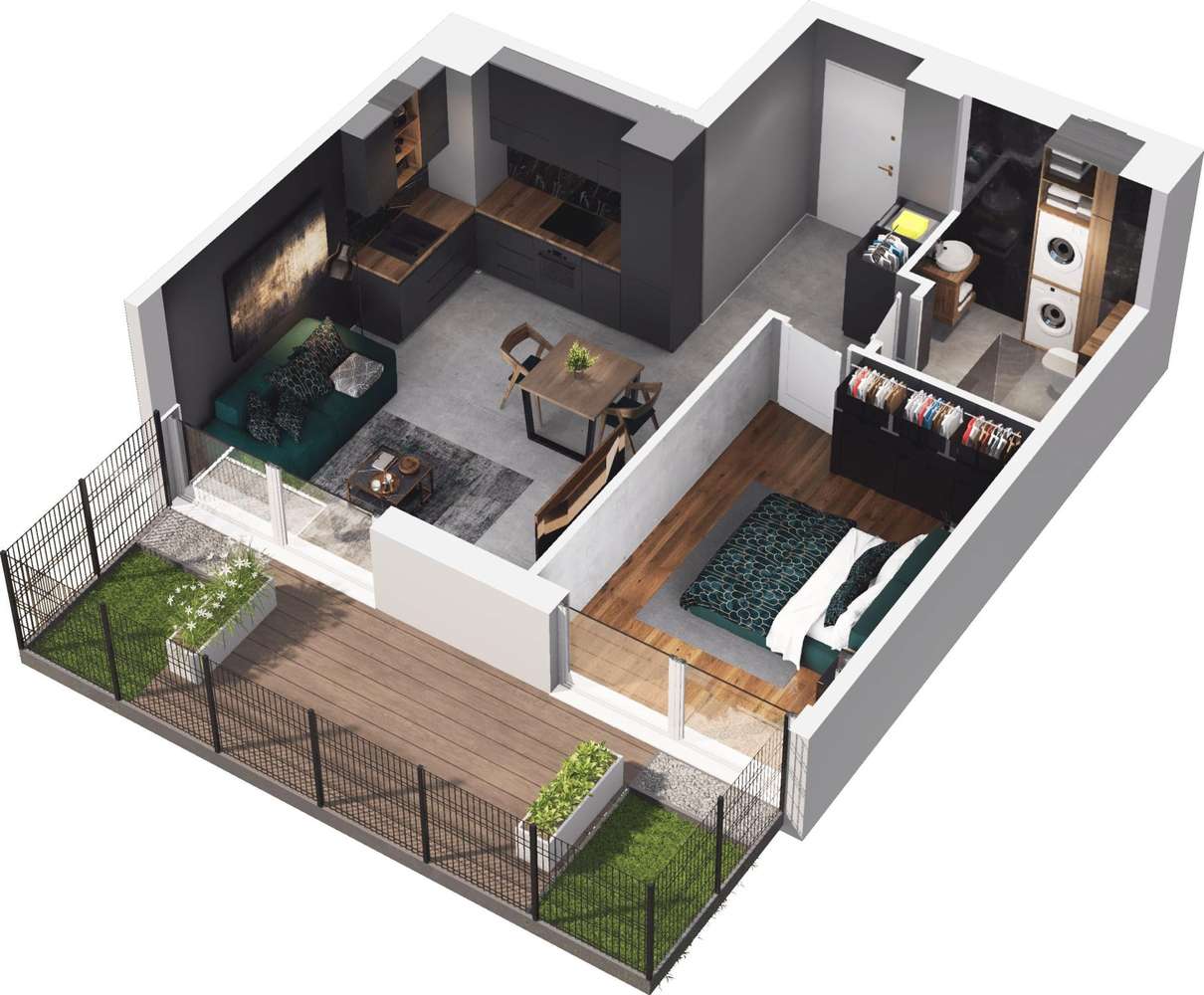 Solmarina | Kameralna Inwestycja - C14.2 - Pełny obrazek: 4/9