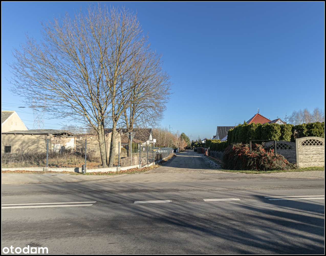 Kiekrz - działka rolna 5 879m2-14