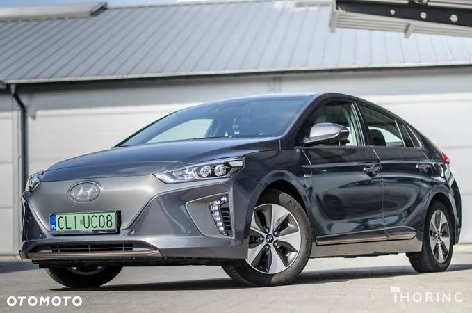 Hyundai IONIQ electric Platinum - 33