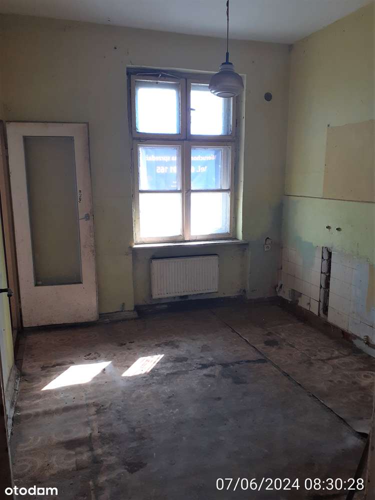 Dwupokojowe mieszkanie w Mrągowie blisko PKP przy ulicy Kolejowej! - Pełny obrazek: 4/7