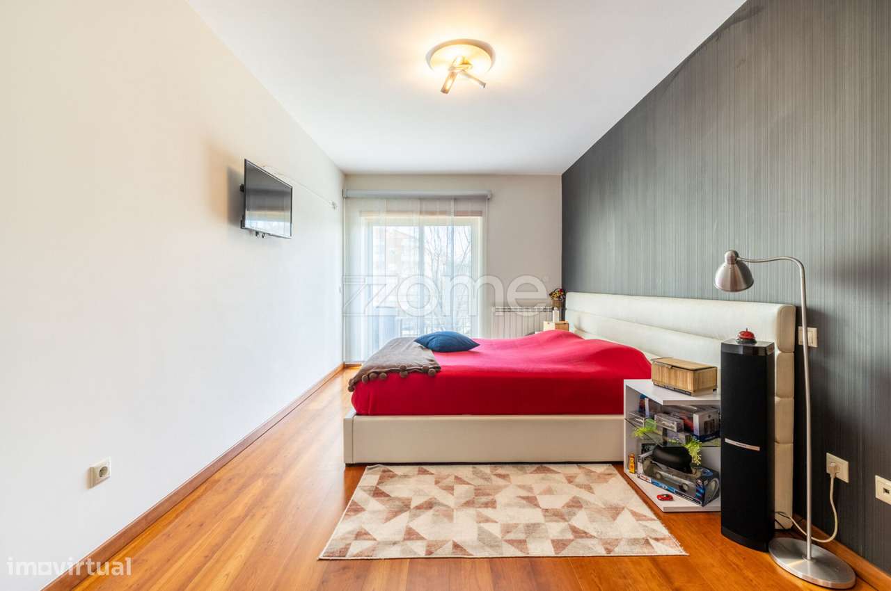 Apartamento T2 no Edifício Eden - Leiria-28