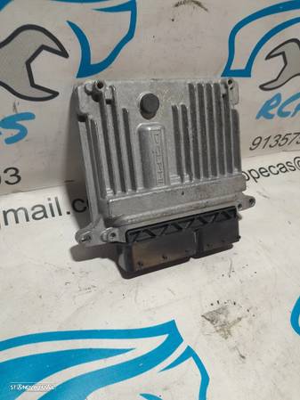 CENTRALINA ECU MOTOR MERCEDES BENZ C W204 220 CDI 16V 170CV OM646811 646811 A6461502072 6461502072 - 2