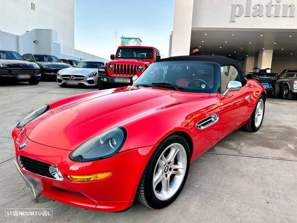 BMW Z8 Standard - 7