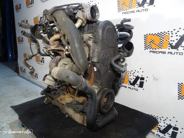 Motor 1.9 TDI BJB  - Audi - Seat - Skoda - Volkswagen - 7