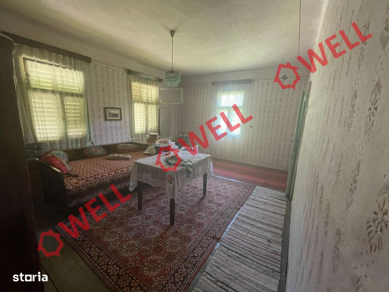 De vânzare casă în Zăbala! - Imagine principală: 4/16