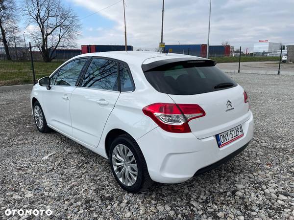 Citroën C4 1.6 HDi Attraction - 7