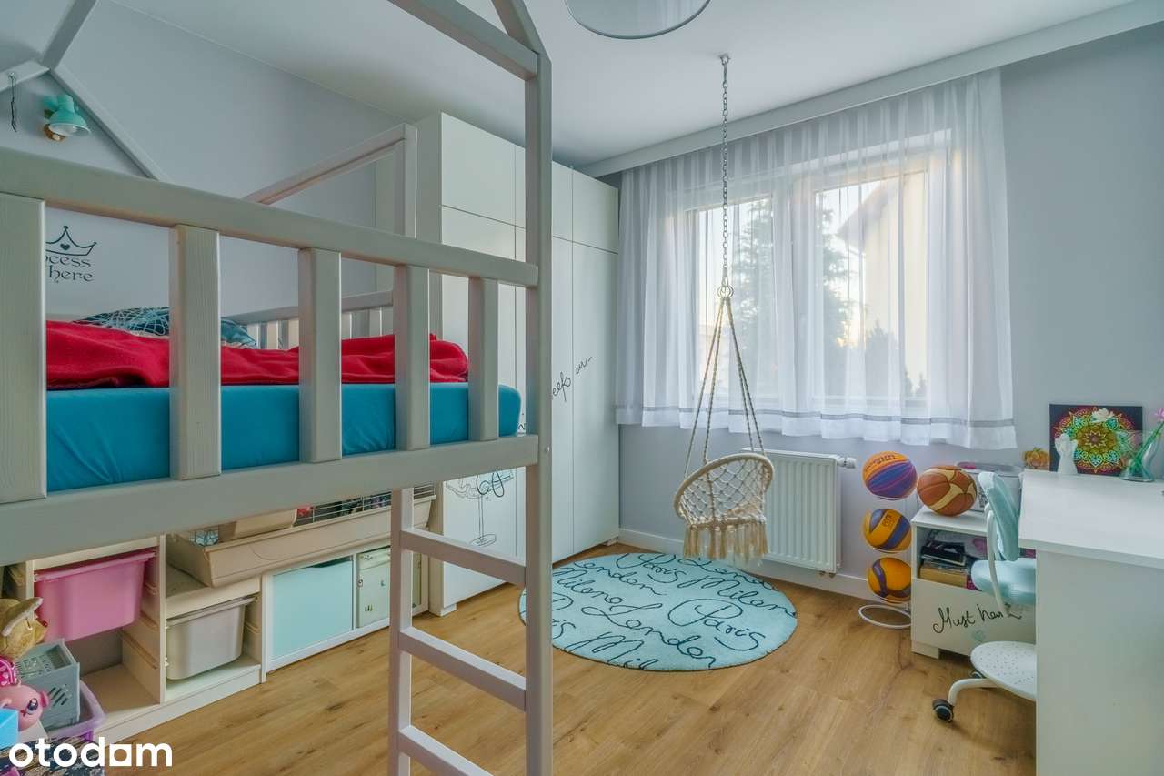 Pabianice/4-pokojowy apartament+ taras/2miejsca garaż i parking-15