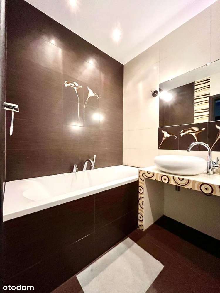 Atrakcyjne 3 pok. mieszkanie w centrum Ząbek - 5 M-8