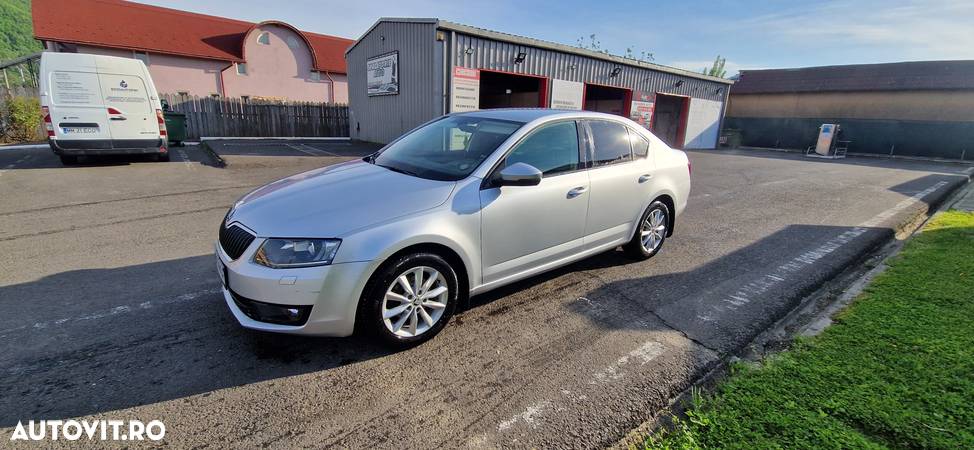 Skoda Octavia 1.6 TDI Style - 14