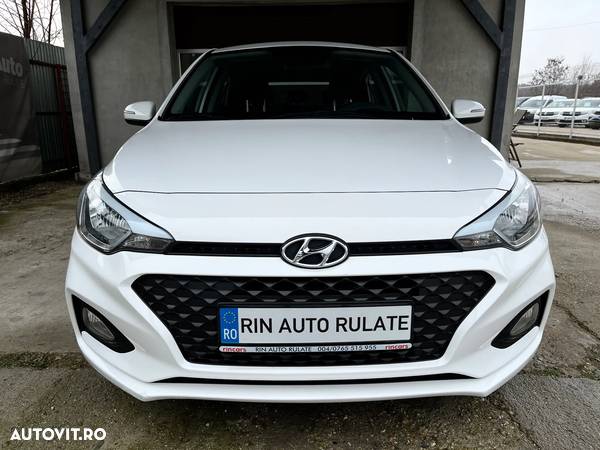 Hyundai i20 1.25 75CP M/T Comfort - 3