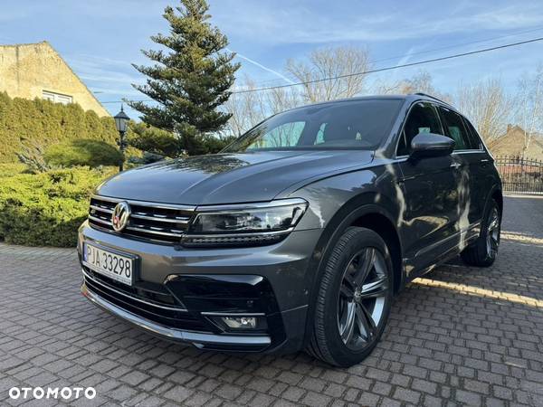 Volkswagen Tiguan 2.0 TDI BMT SCR 4Mot Highline - 3