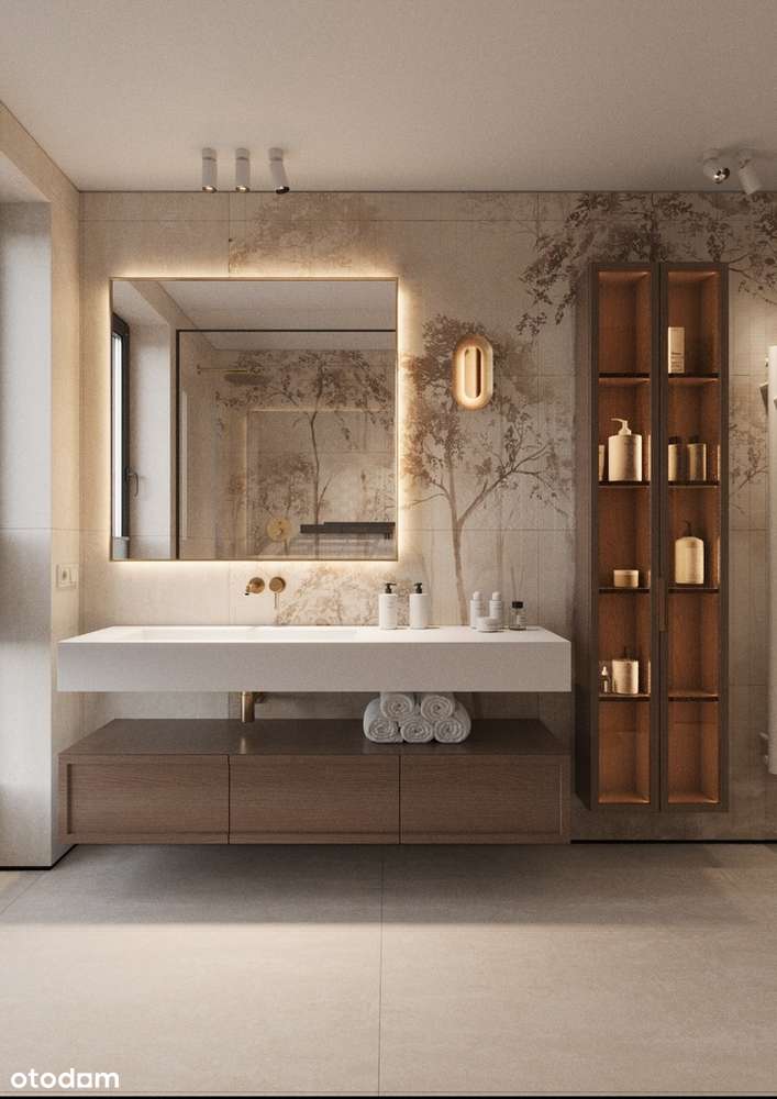 Duże przeszklenia, możliwość wykończenia pod klucz-6