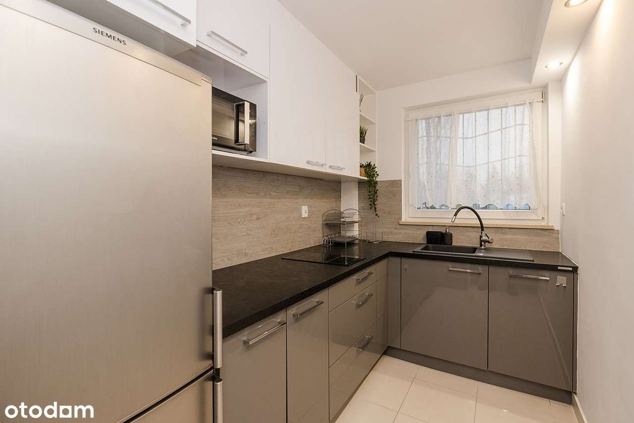 2 pokoje przy Starym Mieście | Po remoncie | 46 m²-2