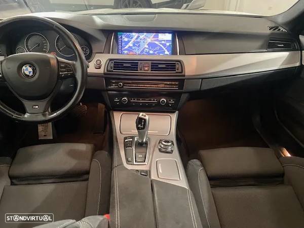 BMW 520 d Pack M Auto - 50